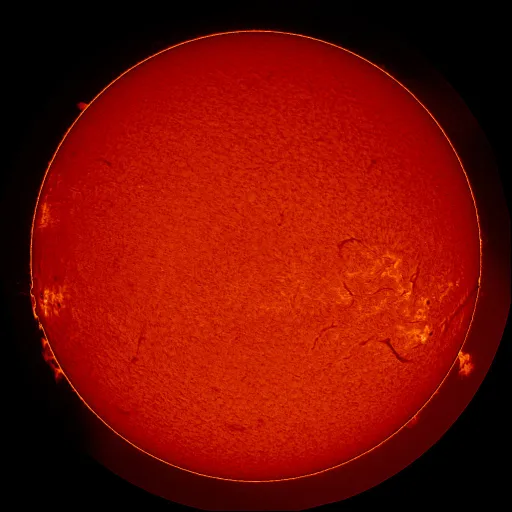 Solar Chromosphere