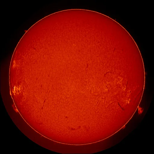 Solar Chromosphere