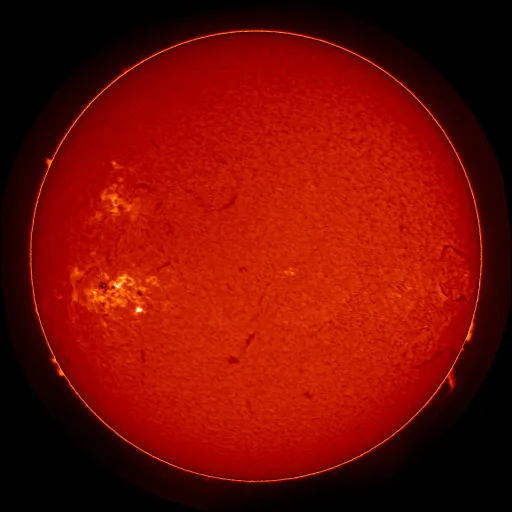Solar Chromosphere