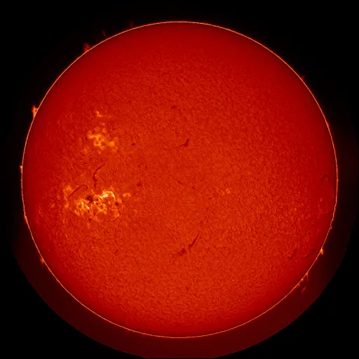 Solar Chromosphere