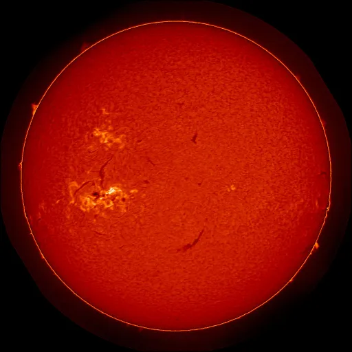 Solar Chromosphere