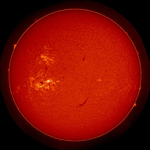 Solar Chromosphere