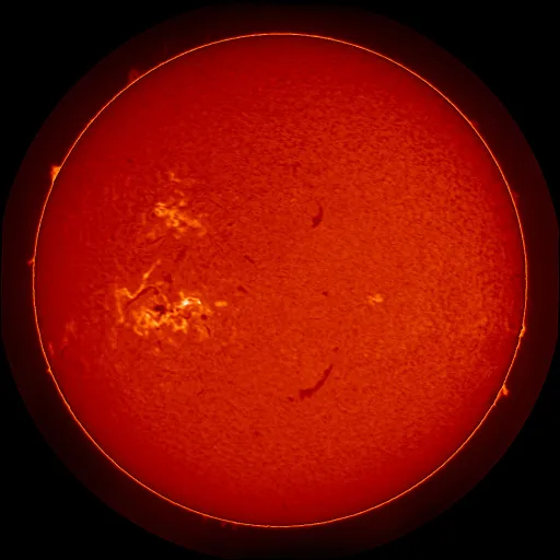 Solar Chromosphere