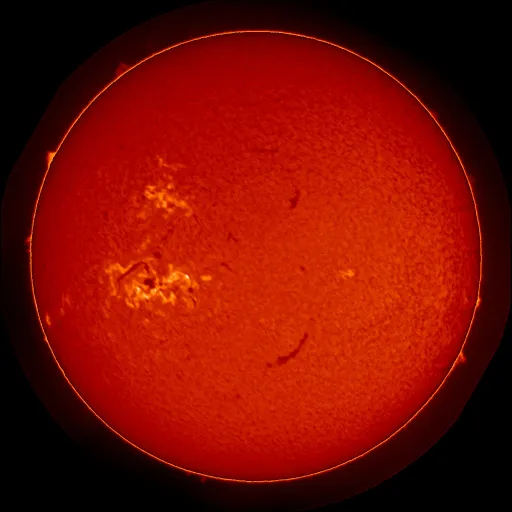 Хромосфера Солнца