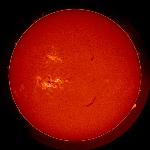 Solar Chromosphere