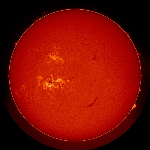 Solar Chromosphere