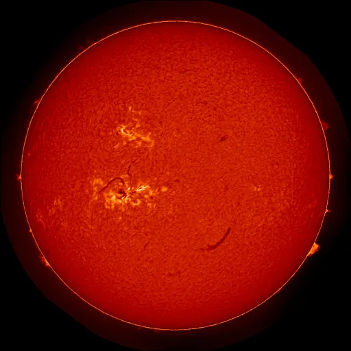 Solar Chromosphere