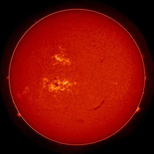 Solar Chromosphere