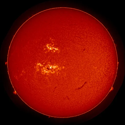 Solar Chromosphere