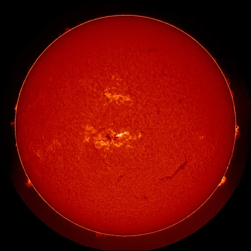 Solar Chromosphere