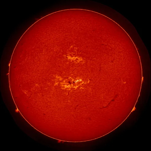 Solar Chromosphere