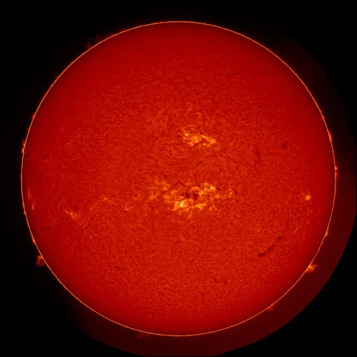 Solar Chromosphere