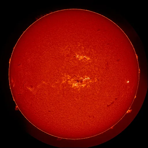 Solar Chromosphere