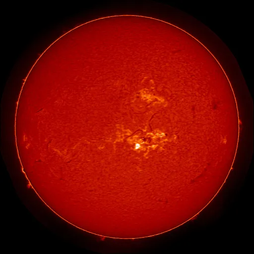 Solar Chromosphere