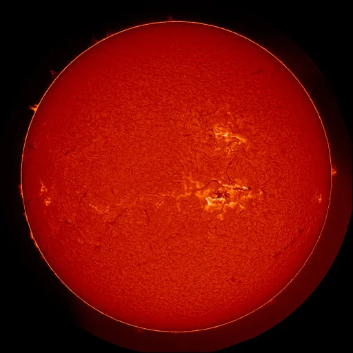Solar Chromosphere