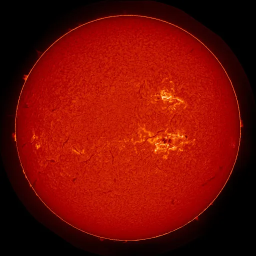 Solar Chromosphere