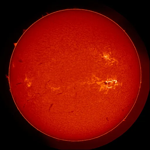 Solar Chromosphere