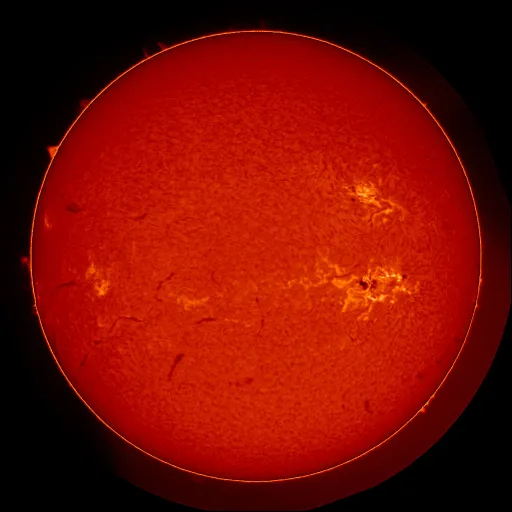 Solar Chromosphere