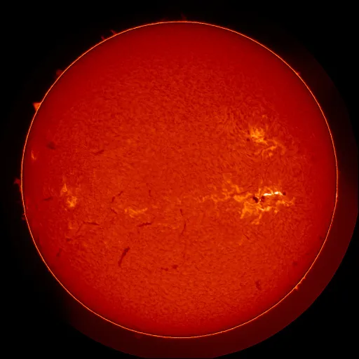Solar Chromosphere