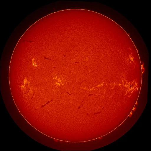 Solar Chromosphere