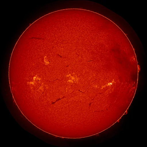 Solar Chromosphere