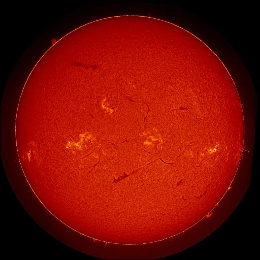 Solar Chromosphere