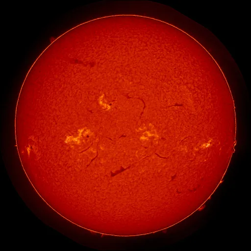 Solar Chromosphere