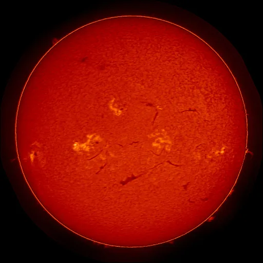 Solar Chromosphere