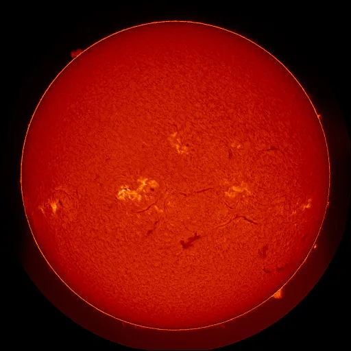 Solar Chromosphere