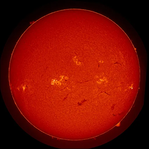 Solar Chromosphere