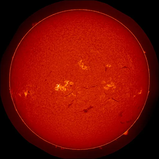 Solar Chromosphere