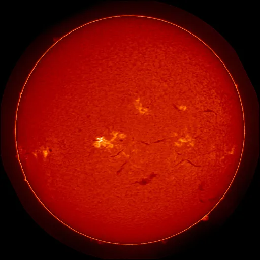 Solar Chromosphere