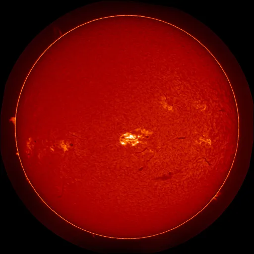 Solar Chromosphere