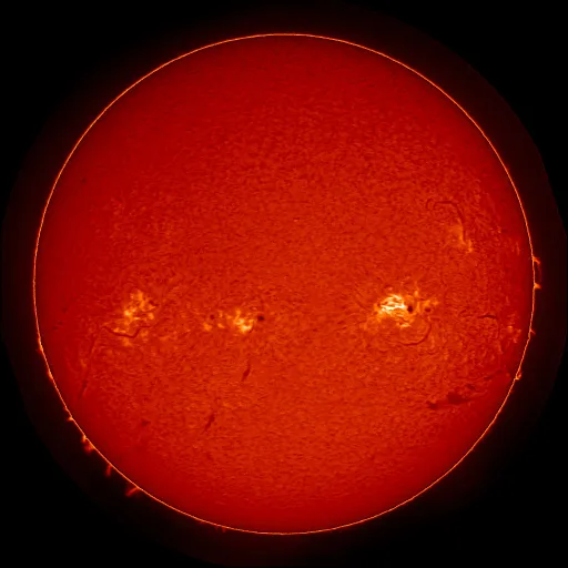 Solar Chromosphere