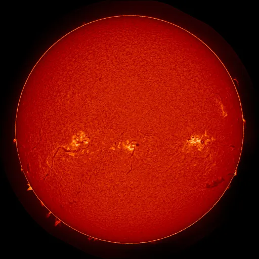 Solar Chromosphere