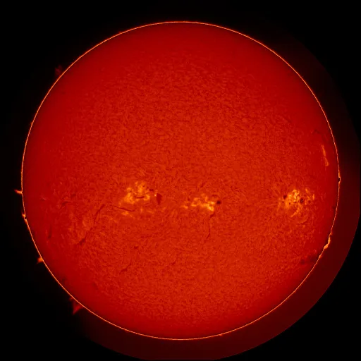 Solar Chromosphere