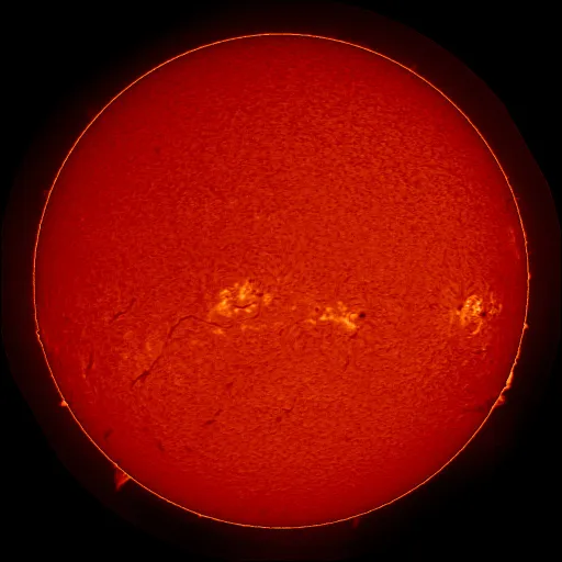 Solar Chromosphere