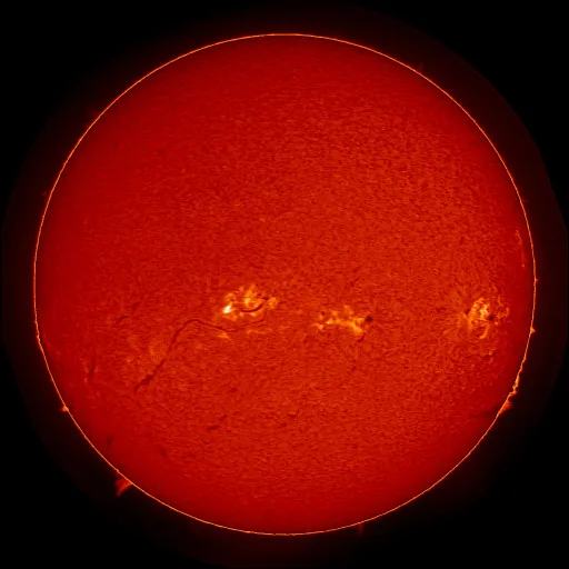 Solar Chromosphere