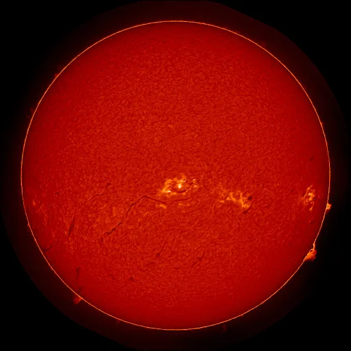 Solar Chromosphere