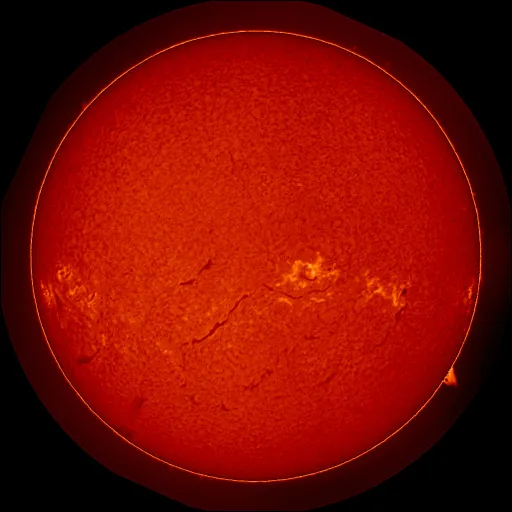 Solar Chromosphere