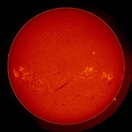 Solar Chromosphere