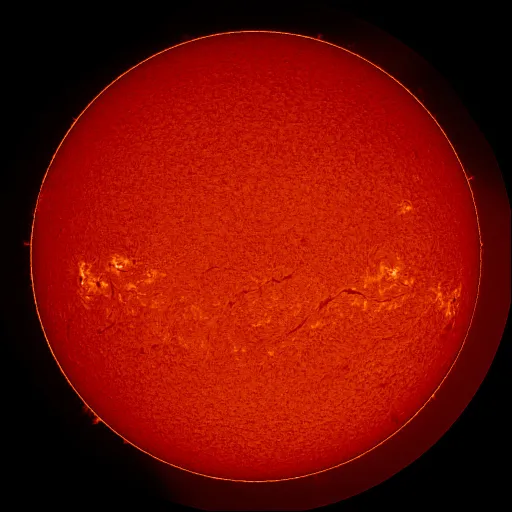 Solar Chromosphere