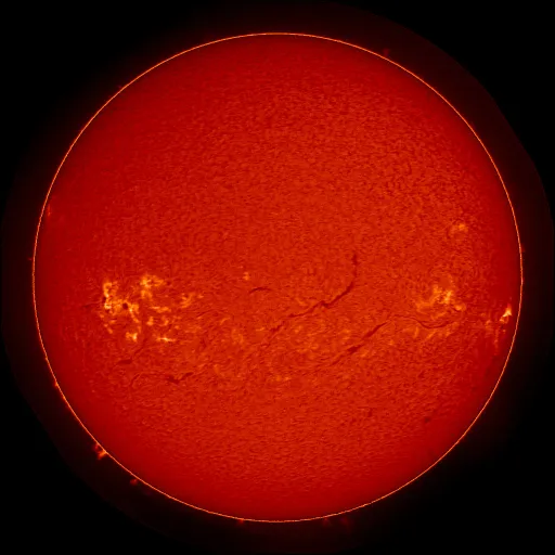 Solar Chromosphere