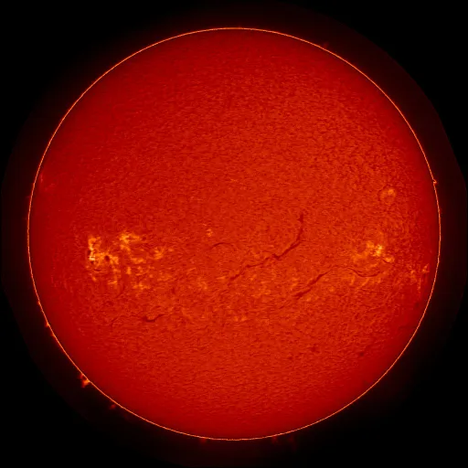 Solar Chromosphere