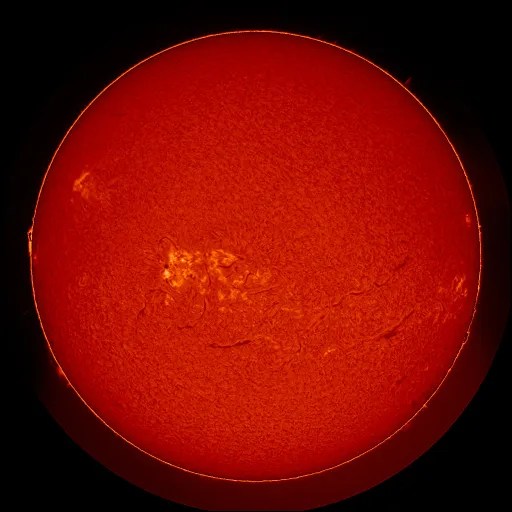 Solar Chromosphere