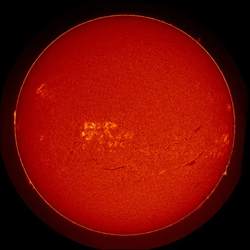 Solar Chromosphere
