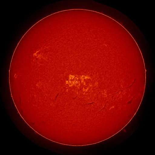 Solar Chromosphere