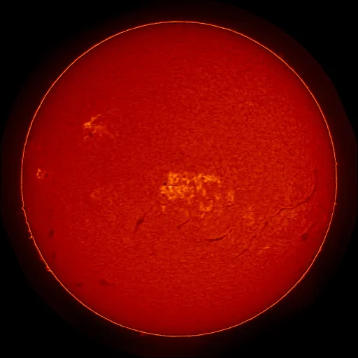 Solar Chromosphere