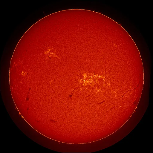 Solar Chromosphere