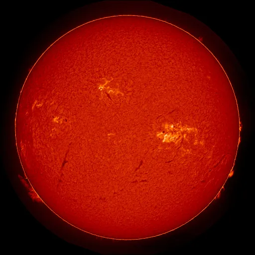 Solar Chromosphere